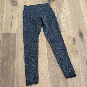 Aerie OFFLINE Charcoal Leggings